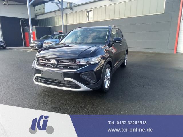 Volkswagen T-Cross - Limited 1.0 TSI 7-Gang-DSG