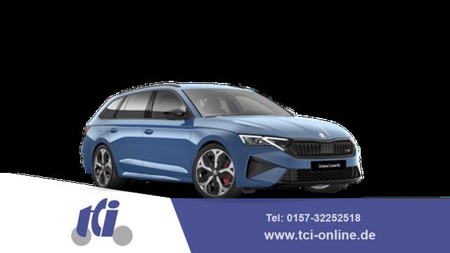 Skoda Octavia Combi - RS 2.0 TSI 7-Gang-DSG