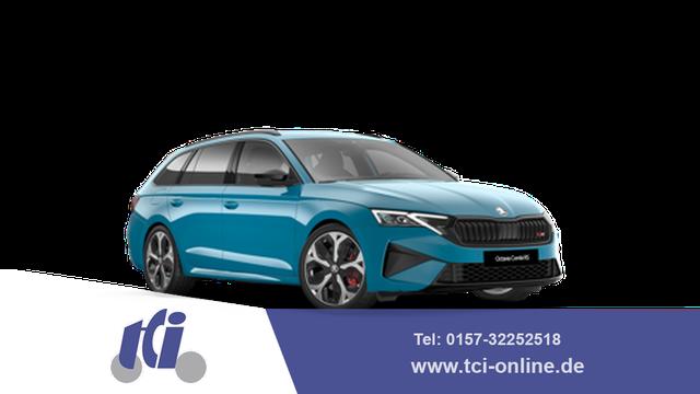 Skoda Octavia Combi - RS 2.0 TSI 7-Gang-DSG