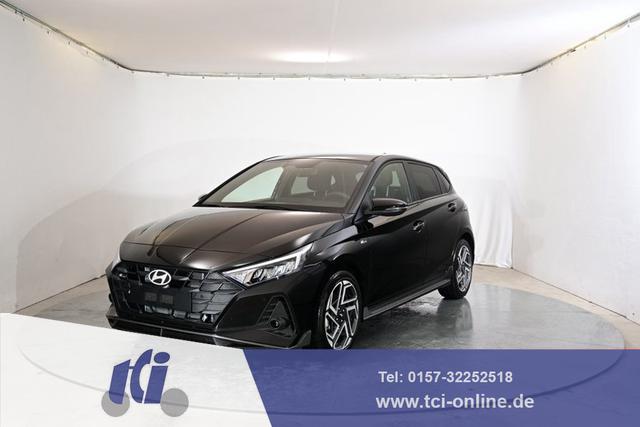 Hyundai i20 - N-Line Style 1.0 T-GDI 7-Gang-DCT