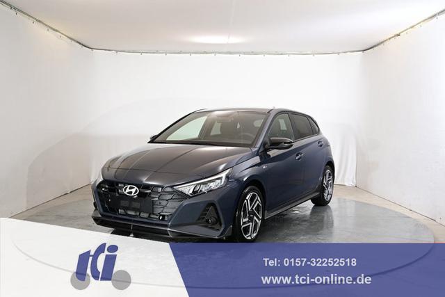 Hyundai i20 - N-Line Style 1.0 T-GDI 7-Gang-DCT