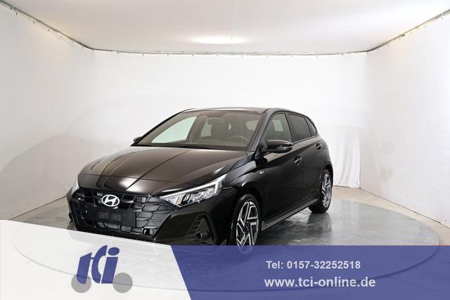 Hyundai i20 - N-Line FL 1.0 T-GDI 7-Gang-DCT