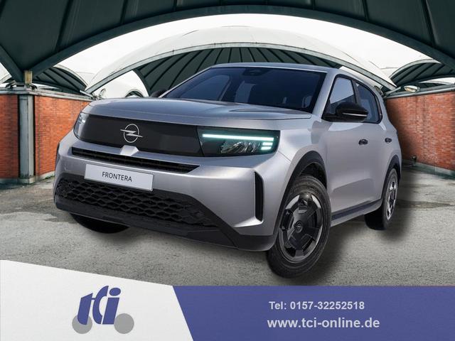 Opel Frontera - Edition 1.2 Direct Injection Turbo Hybrid 48 V Elektrisches 6-Ga