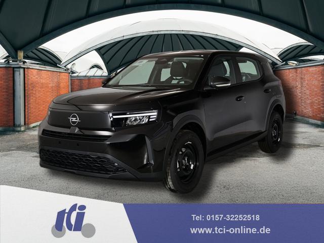 Opel Frontera - Edition 1.2 Direct Injection Turbo Hybrid 48 V Elektrisches 6-Ga