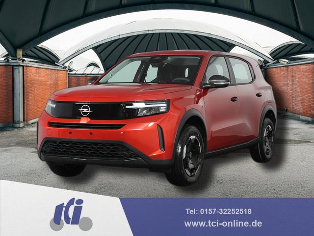 Opel Frontera - Edition 1.2 Direct Injection Turbo Hybrid 48 V Elektrisches 6-Ga