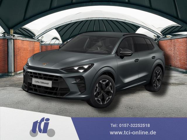 Cupra Terramar - VZ 2.0 TSI 7-Gang-DSG 4Drive