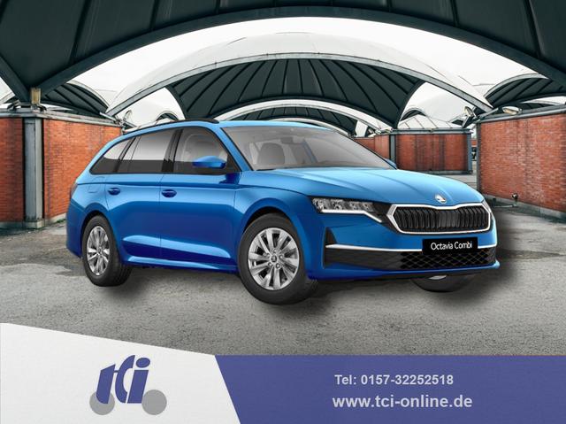 Skoda Octavia Combi - Selection 1.5 TSI mHEV 7-Gang-DSG