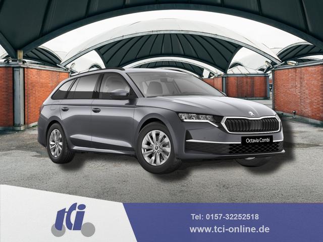 Skoda Octavia Combi - Selection 1.5 TSI mHEV 7-Gang-DSG