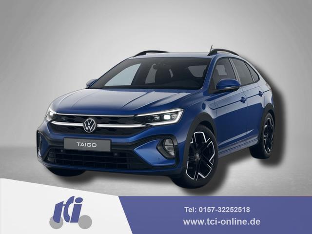 Volkswagen Taigo - R-Line Limited 1.5 TSI 7-Gang-DSG