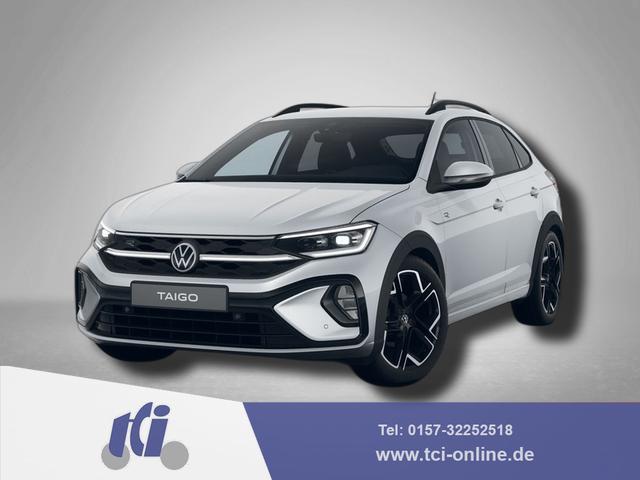 Volkswagen Taigo - R-Line Limited 1.5 TSI 7-Gang-DSG