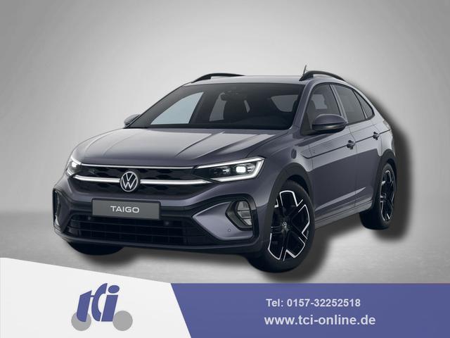 Volkswagen Taigo - R-Line Limited 1.5 TSI 7-Gang-DSG