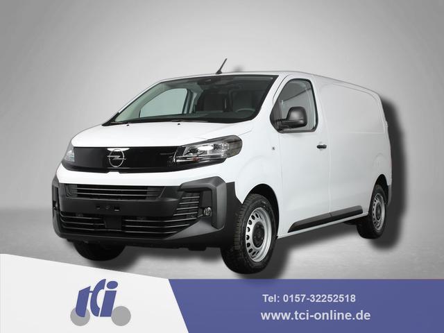 Opel Vivaro - Kastenwagen Standard 1.5 BlueHDi 120 Stop&Start 6-Gang