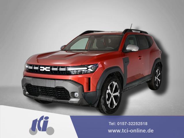 Dacia Duster - Journey Eco-G 100 6-Gang