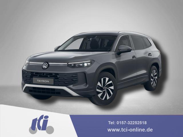 Volkswagen Tayron - Life Plus 1.5 eTSI 7-Gang-DSG