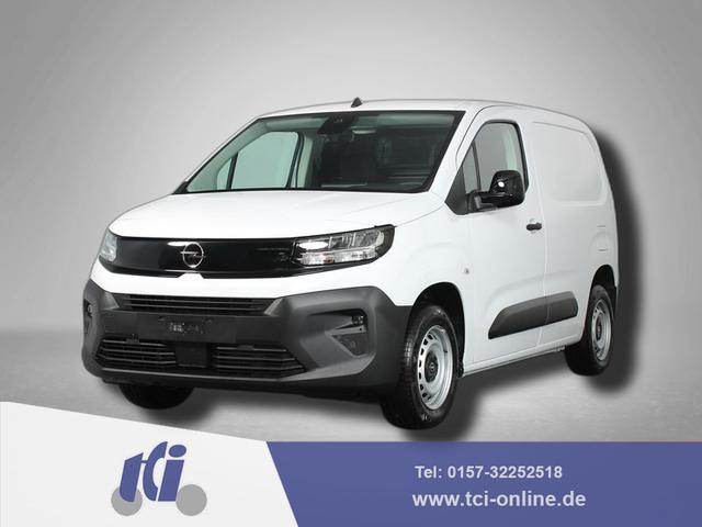 Opel Combo Cargo - L&auml;nge 1 mit normaler Nutzlast 1.5 BlueHDi 6-Gang