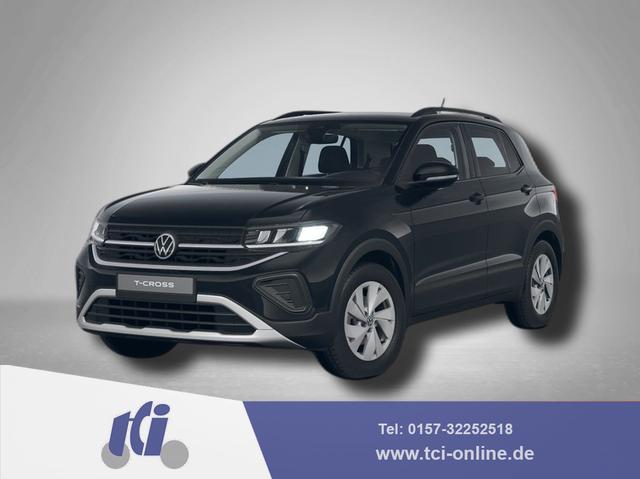 Volkswagen T-Cross - Life Plus 1.0 TSI 5-Gang