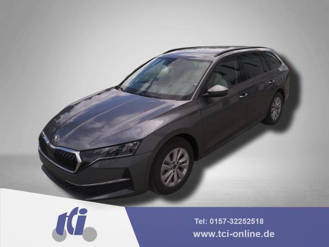 Skoda Octavia Combi - Business 1.5 TSI mHEV 7-Gang-DSG
