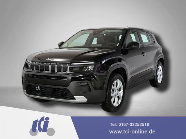 Jeep Avenger - Altitude 1.2 E-Hybrid 6-Stufen-DCT