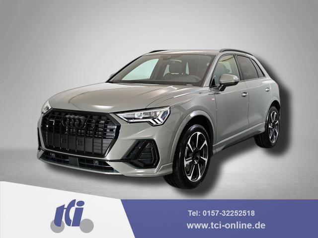Audi Q3 - S line 40 TFSI 2.0 7-Gang tronic quattro