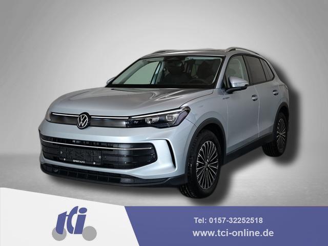 Volkswagen Tiguan - Life Plus 2.0 TDI 7-Gang-DSG