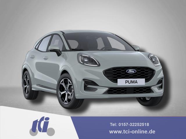Ford Puma - ST-Line 1.0 EcoBoost Hybrid 7-Gang-Automatik