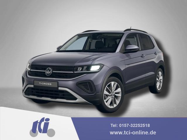 Volkswagen T-Cross - Life 1.0 TSI 7-Gang-DSG