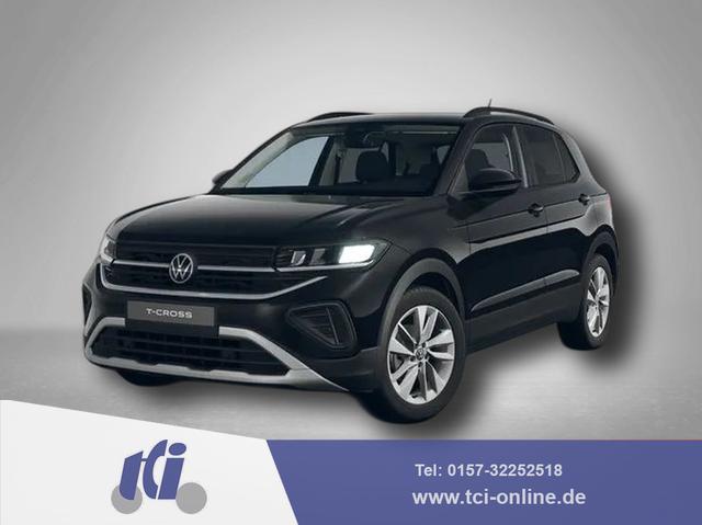 Volkswagen T-Cross - Life 1.0 TSI 7-Gang-DSG