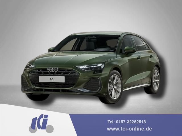 Audi A3 Sportback - S line 35 TFSI 7-Gang tronic