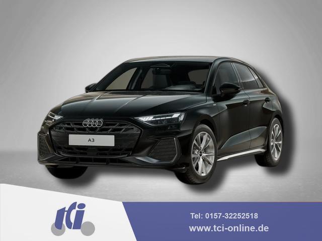 Audi A3 Sportback - S line 35 TFSI 7-Gang tronic