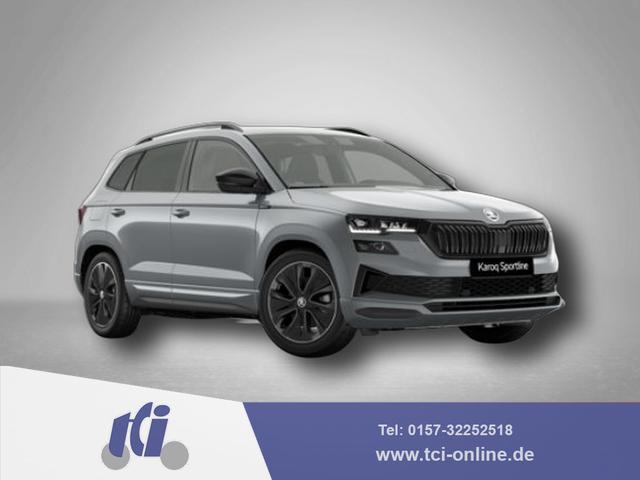 Skoda Karoq - Sportline 2.0 TSI 7-Gang-DSG 4x4