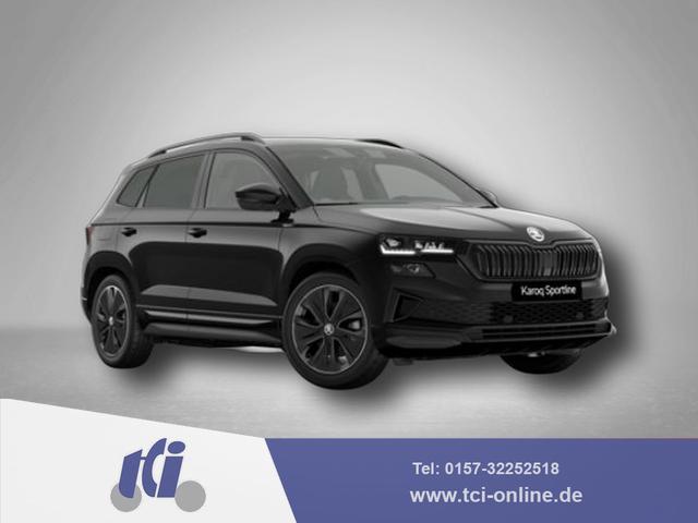 Skoda Karoq - Sportline 2.0 TSI 7-Gang-DSG 4x4