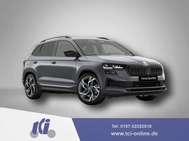 Skoda Karoq - Sportline 1.5 TSI 7-Gang-DSG