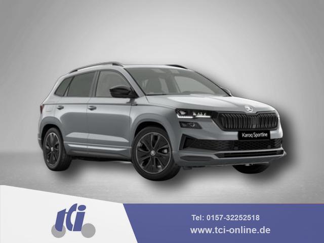 Skoda Karoq - Sportline 1.5 TSI 7-Gang-DSG