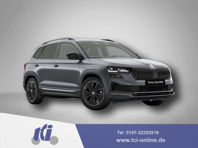 Skoda Karoq - Sportline 1.5 TSI 7-Gang-DSG