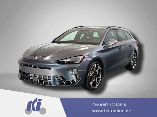 Cupra Leon Sportstourer - VZ 2.0 TSI 7-Gang-DSG 4Drive