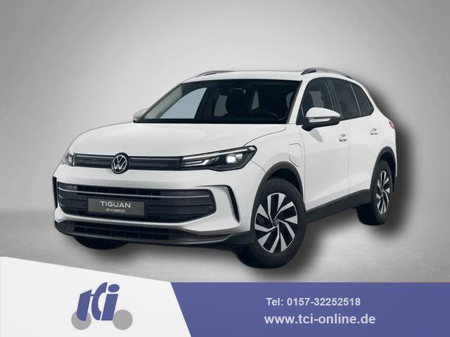 Volkswagen Tiguan - Life 1.5 Plug-in Hybrid DSG 6-Gang
