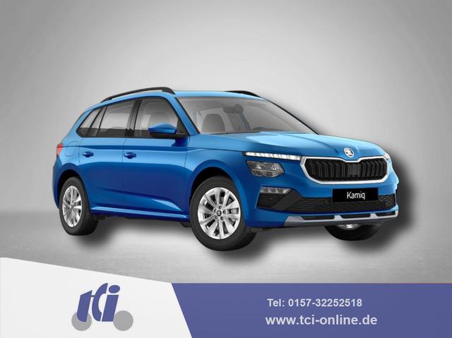 Skoda Kamiq - Selection 1.0 TSI 7-Gang DSG