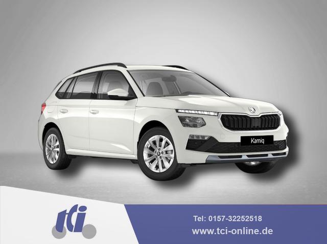 Skoda Kamiq - Selection 1.0 TSI 7-Gang DSG