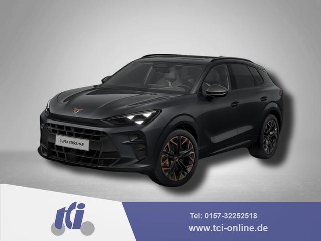 Cupra Terramar - VZ 2.0 TSI 195 kW (265 PS) 7-Gang DSG 4Drive