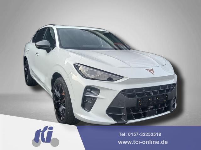 Cupra Terramar - VZ 2.0 TSI 195 kW (265 PS) 7-Gang DSG 4Drive
