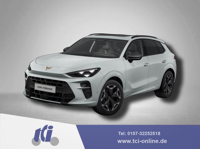 Cupra Terramar - VZ 2.0 TSI 195 kW (265 PS) 7-Gang DSG 4Drive