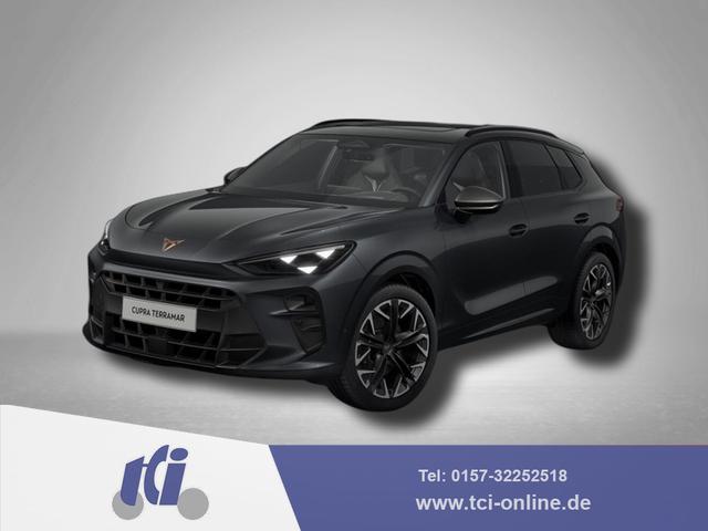 Cupra Terramar - VZ 2.0 TSI 195 kW (265 PS) 7-Gang DSG 4Drive