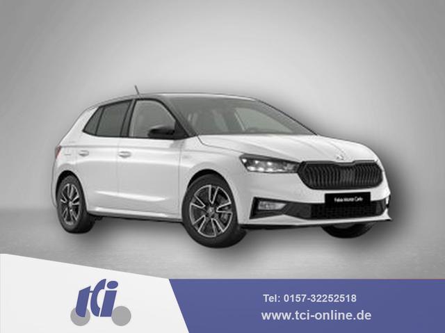 Skoda Fabia - Monte Carlo Plus 1.5 TSI 7-Gang-DSG
