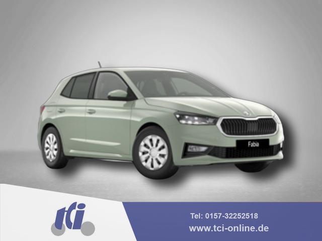 Skoda Fabia - Monte Carlo Plus 1.5 TSI 7-Gang-DSG