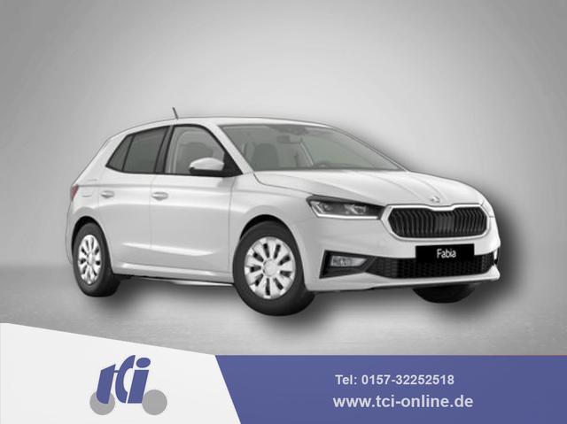 Skoda Fabia - Selection Plus 1.0 TSI 6-Gang