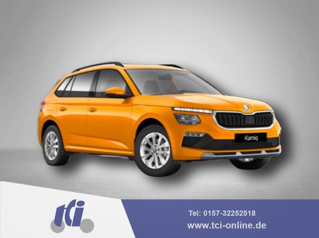 Skoda Kamiq - Selection 1.0 TSI 7-Gang-DSG