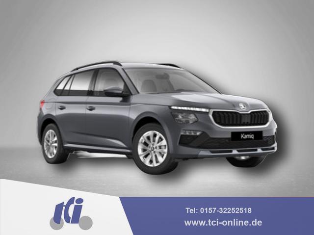 Skoda Kamiq - Selection 1.0 TSI 7-Gang-DSG