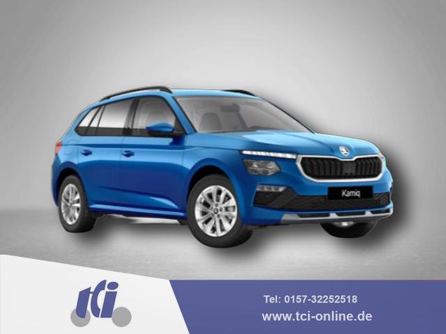 Skoda Kamiq - Selection 1.0 TSI 7-Gang-DSG