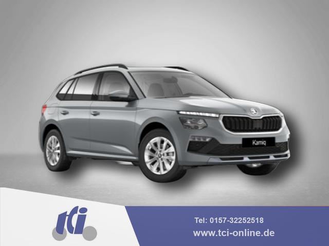 Skoda Kamiq - Selection 1.0 TSI 7-Gang-DSG