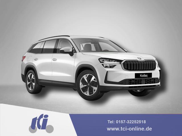 Skoda Kodiaq - Selection 1.5 TSI mHEV 7-Gang DSG